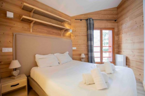 Chalet Lougarou - Plagne 1800 - 8 personnes - ski au pied